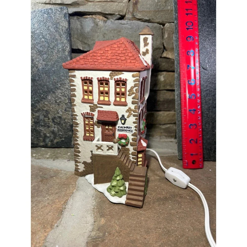 DEPT 56 DICKENS VILLAGE 